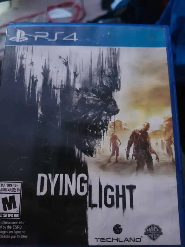 dying light