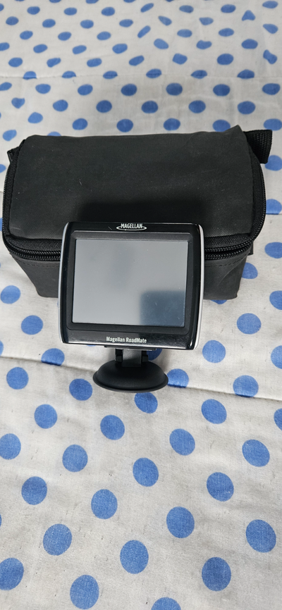 GPS Magellan, View more