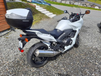 HONDA CBF 1000 2012