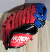 Hutch custom built youth Blue Jays baseball glove 