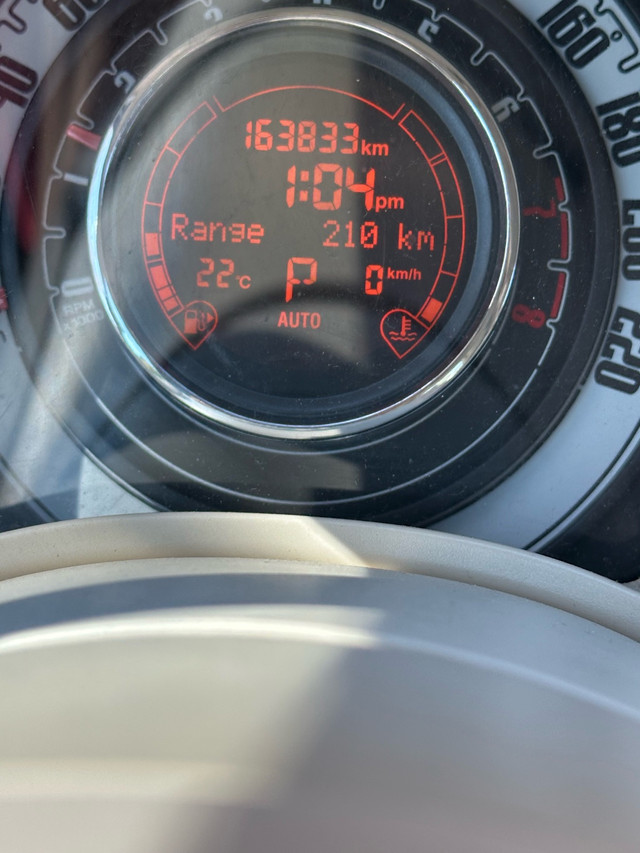 Fiat 500 Car in Cars & Trucks in Mississauga / Peel Region - Image 2