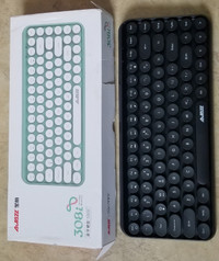Bluetooth/Wireless keyboard and mouse
