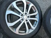 Mercedes  Benz GLE350 WHEEL  Set  W /Tire  2017   Genuine Wheel 