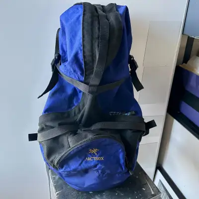 Rare Vintage Arcteryx Sebring Backpack EUC, View more