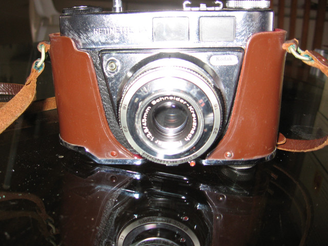 Caméra 35 mm KODAK retinette IA dans Appareils photo et caméras  à Saint-Jean-sur-Richelieu - Image 2