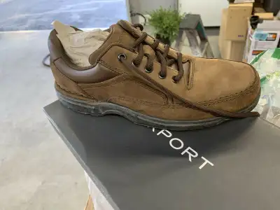 New in the box men’s rock port shoes size 8, View more