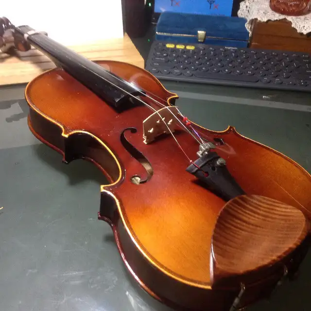 Copy of 1721 Antique Antonius Stradiuarius Violin in String in Vancouver - Image 10