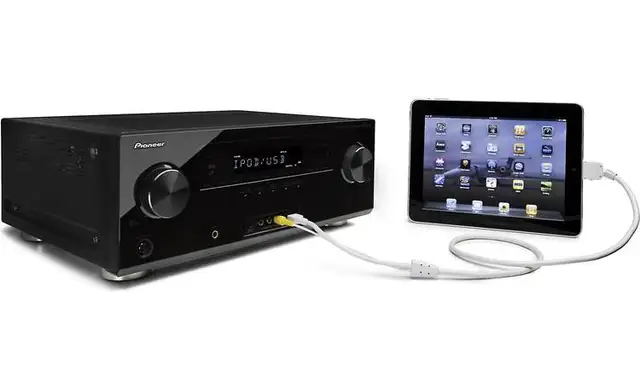 Pioneer VSX-821-K/480W/5.1/Home theater receiver with 3D ready in Stereo Systems & Home Theatre in Markham / York Region - Image 5