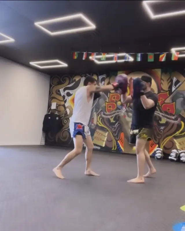 Kickboxing Personal Training64519977792642120