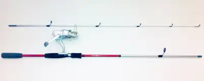 Fishing Rod & Reel set, View more