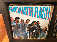 GRANDMASTER FLASH They Said It Couldn’t Be Done VINYL LP