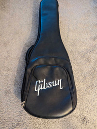 Gibson premium   soft   case for electric guitars