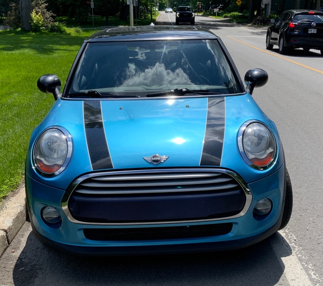 Mini Cooper 2015 — photo 4