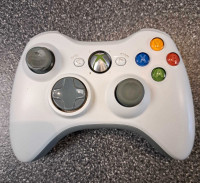 XBOX 360 CONTROLLER *RUBBER AS IS* (28603536)