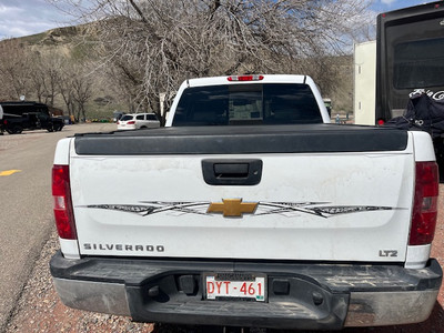 2014 Chevrolet Silverado 3500 HD LTZ  Duramax 4x4