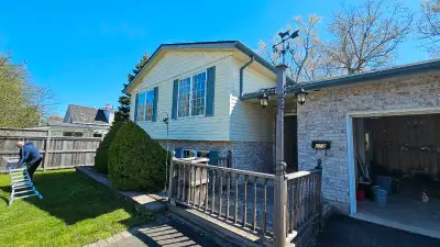 Three bedroom unit Crescent Park, Fort Erie