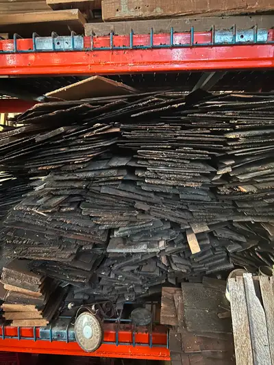 100+ Year Old Cedar Shakes, View more