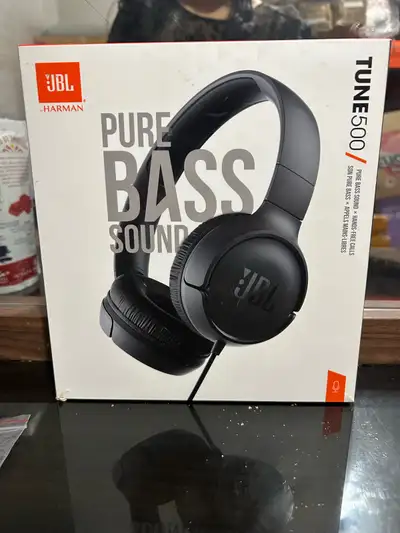 JBL Tune500, View more