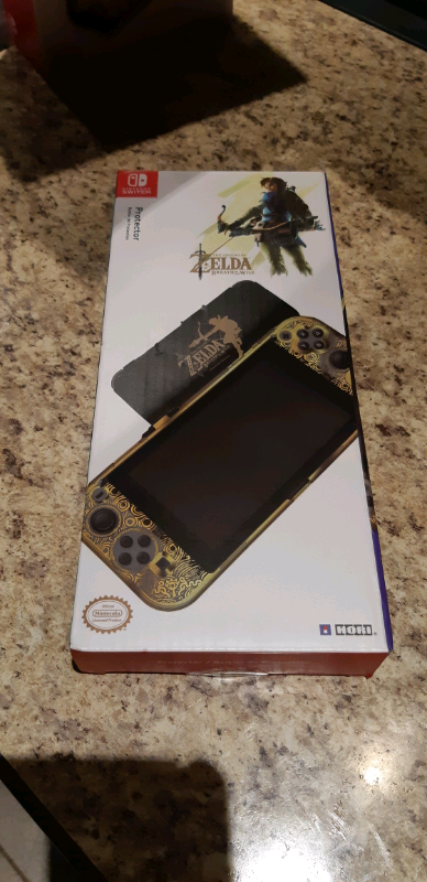 Zelda Nintendo Switch, Zelda breath of wind, étui de protection, View more