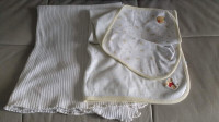 Infant blankets