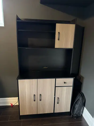 Bought from Wayfair in 2024. It’s marketed as a kitchen cabinet but I’ve used it in my office and it...