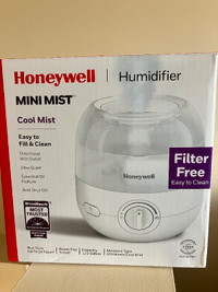 Single Room Humidifier $25