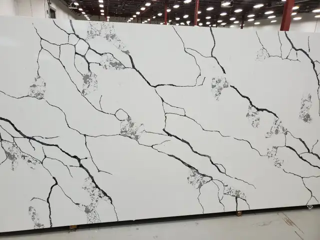 KITCHEN COUNTERTOPS - QUARTZ & Granite- 5000 Slabs+BIG Wearhouse
