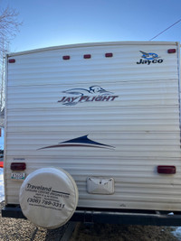2006 jayco travel trailer camper 