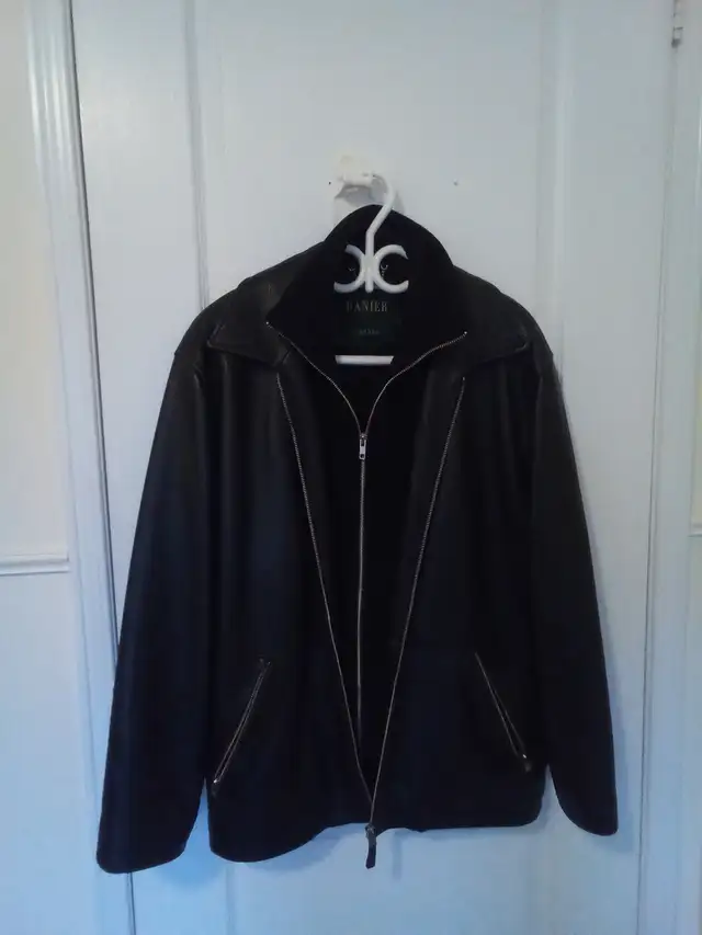 Fall/Winter leather Jacket64324637595778120