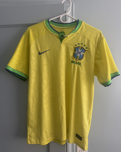 Brasil Jersey, View more