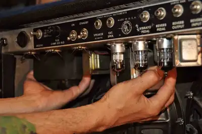 Guitar Tube Amp Repair and Service, View more
