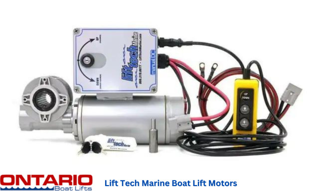 Upgrade Your Boating with Electric Lift Motors:  Lower at ease in Other in Burnaby/New Westminster