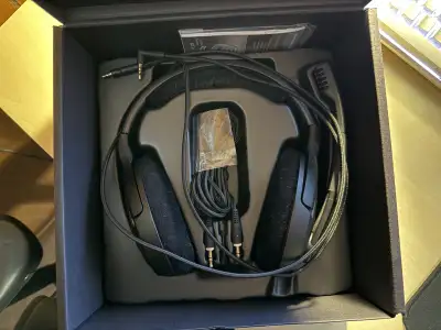 Sennheiser Massdrop PC37X Limited Edition Gaming Headset, View more