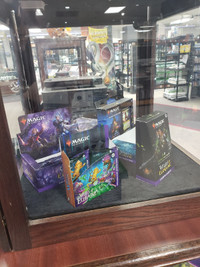 Calling all Magic the Gathering lovers