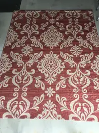 Area rug 10x7ft 10inches