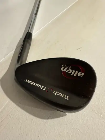 Alien Golf Wedge, View more