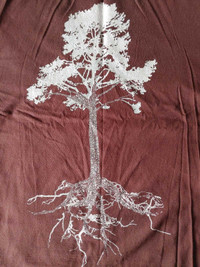 T-shirt Bongo Tree of Life Tee TG/XL
