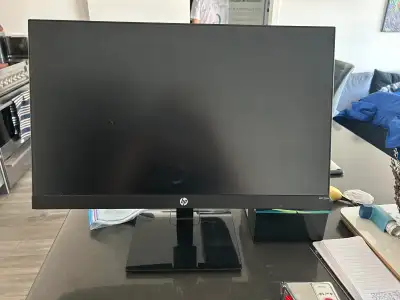 Hewlett Packard 22" computer monitor, View more