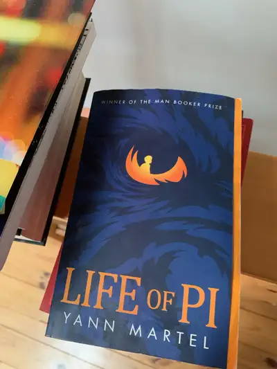 Life of Pi by Yann Martel, View more