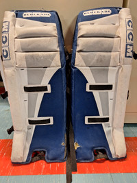 Youth Goalie Pads