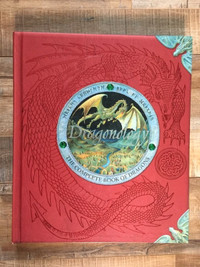 Large hardcover: Dragonology complete  $20