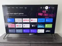 Sony 55" 4K UHD HDR LED Android Smart TV (XBR55X950H)