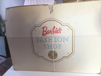 BARBIE FASHION SHOP