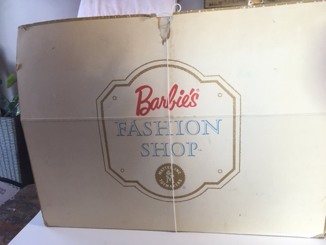 BARBIE FASHION SHOP in Arts & Collectibles in St. Albert