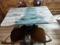 Restaurant equipment tables seating 