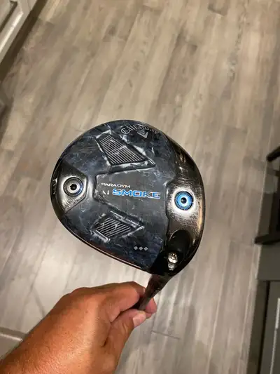 Callaway Ai Smoke Driver, View more