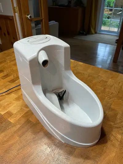 Fontaine d’eau Drinkwell mini , View more
