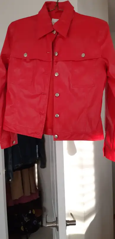 JACKET - NEW, View more