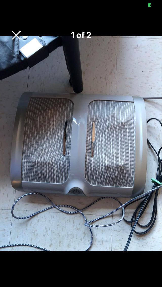 Foot massager lightly used in Health & Special Needs in Dartmouth