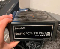Power supply- Be Quiet Dark Power Pro